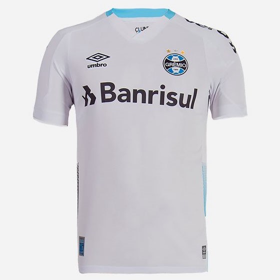 Tailandia Camiseta Gremio FBPA 2ª 2022-2023